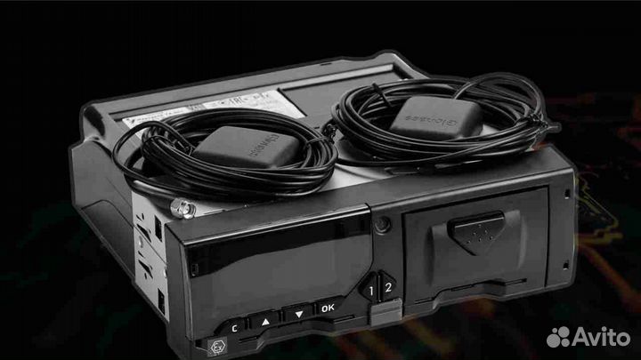 Тахограф атол Drive. С гарантией.С установкой