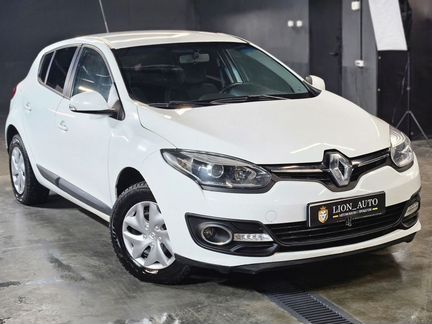 Renault Megane 1.6 CVT, 2014, 112 545 км