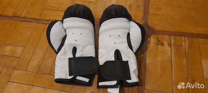 Боксерские перчатки детские