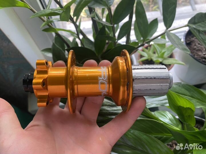 Втулка задняя hope pro 4 150x12