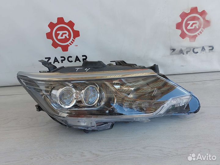 Toyota Camry V55 Фара