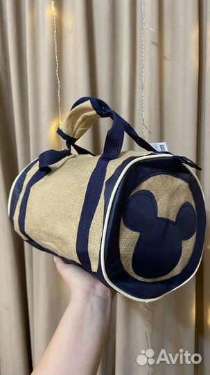 Спортивная сумка zara детская