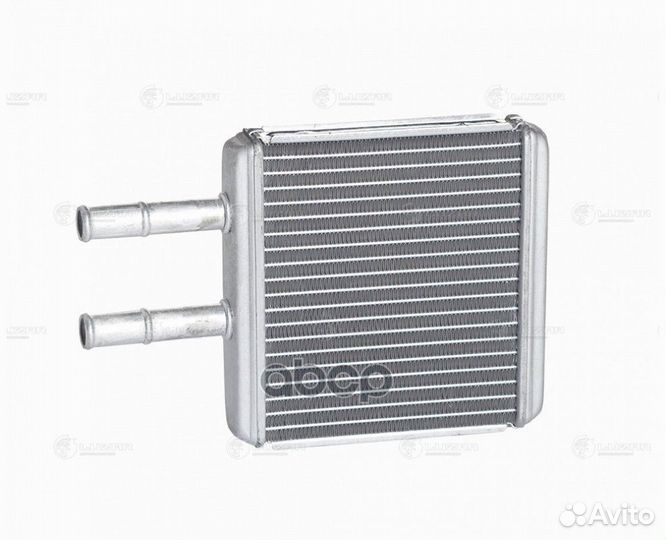 Радиатор отопителя LRh CHAv05342 luzar