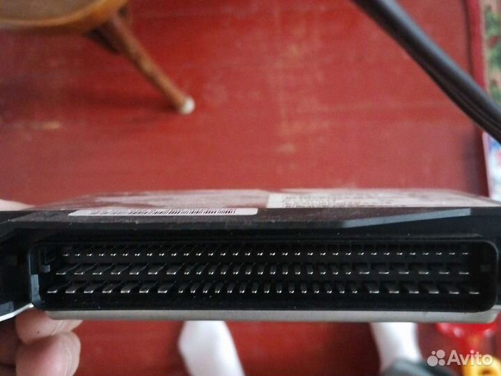 Эбу АКПП audi