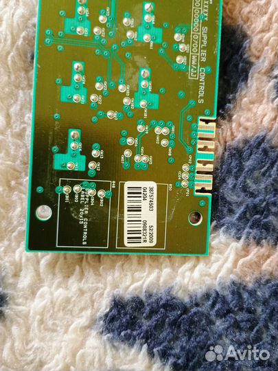 Модуль индикации Electrolux EHS 60200X