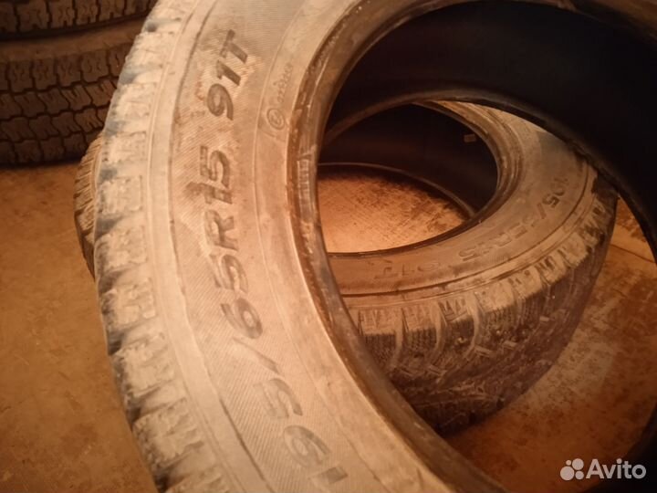 Hankook AH11 195/65 R15 91