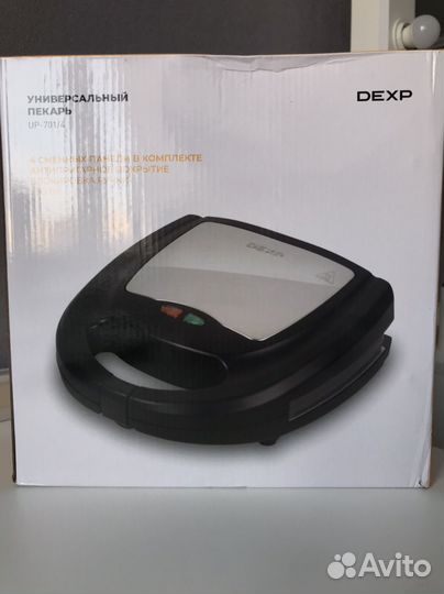 Универсальный пекарь Dexp