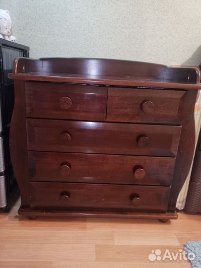 Комод, пеленальный комод