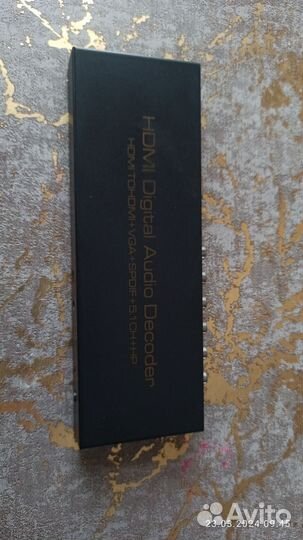 Аудио система 5.1ch