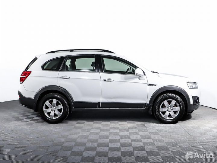 Chevrolet Captiva 2.4 AT, 2014, 146 639 км