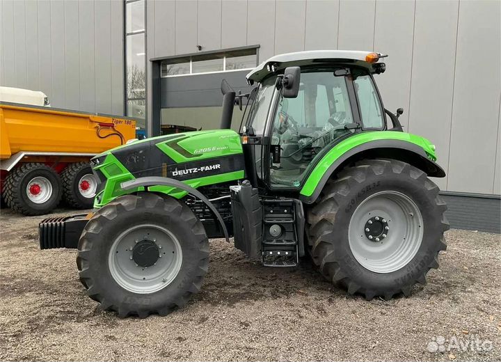 Трактор Deutz-Fahr Agrotron 6205 G, 2023