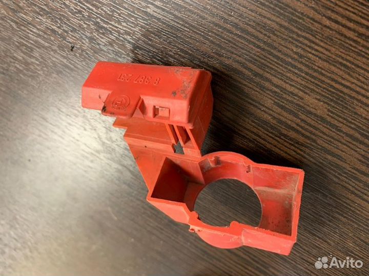 Клемма аккумулятора Bmw X5 E53 3.0D M57 2003