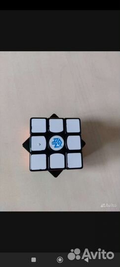 Кубик рубика gan