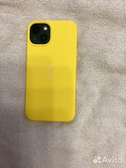 Чехлы iPhone 13 оригинал