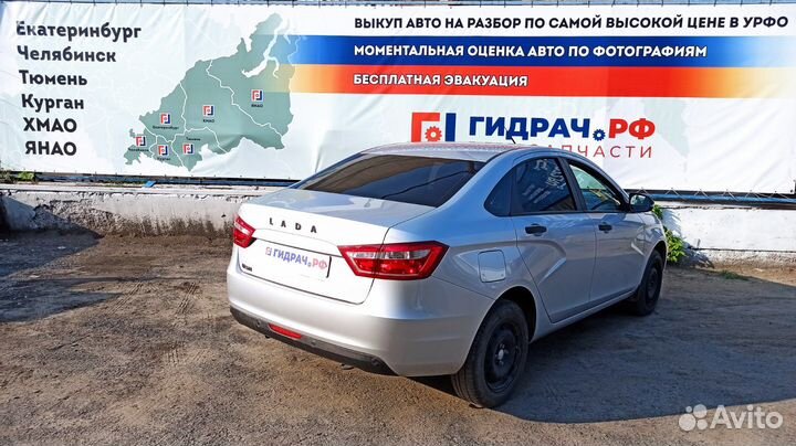 Кнопка открывания багажника LADA vesta 21103710620. Салонная