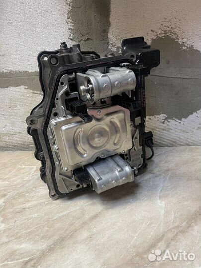 Маховик DSG7 DQ200 seat: Leon