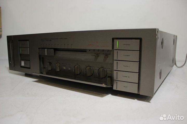 Akai AM-U61 Стерео Усилитель Japan 1982г
