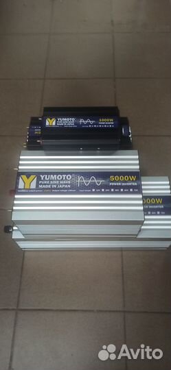 Преобразователь 12 220 24-220