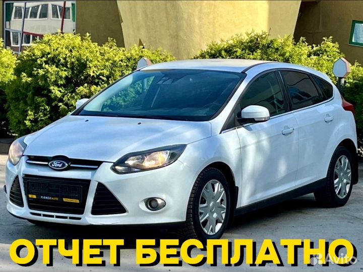 Ford Focus 2.0 AMT, 2015, 95 126 км