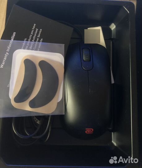 Мышь zowie S1