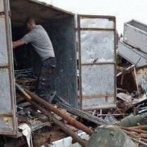 Вывоз строительного мусора