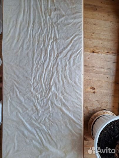 Кровать Икеа с бортиком Сниглар