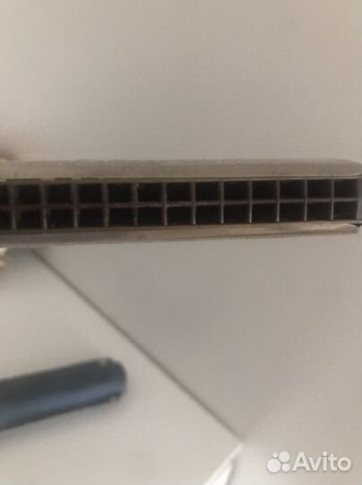 Немецкая губная гармошка