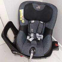 Автомокресло britax romer dualfix m-i size