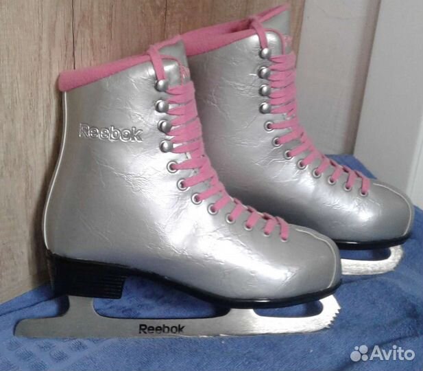 Коньки фигурные