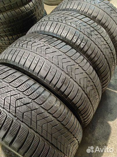 Pirelli Winter Sottozero 3 245/50 R18