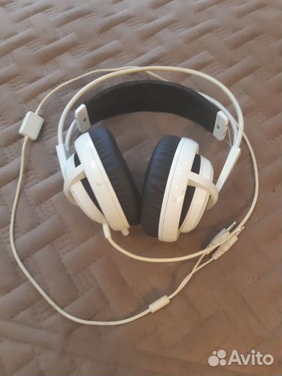 Наушники steelseries siberia