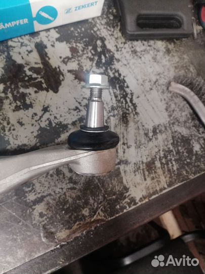 Рычаги audi a4 б8 нижний левый 5100459sx