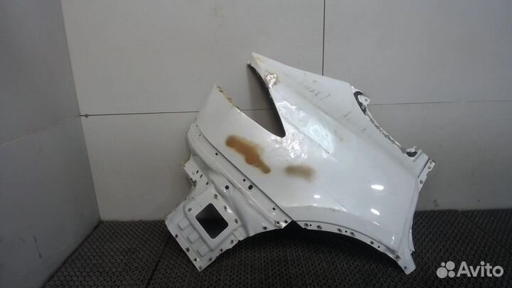 Четверть задняя Tesla Model X, 2015