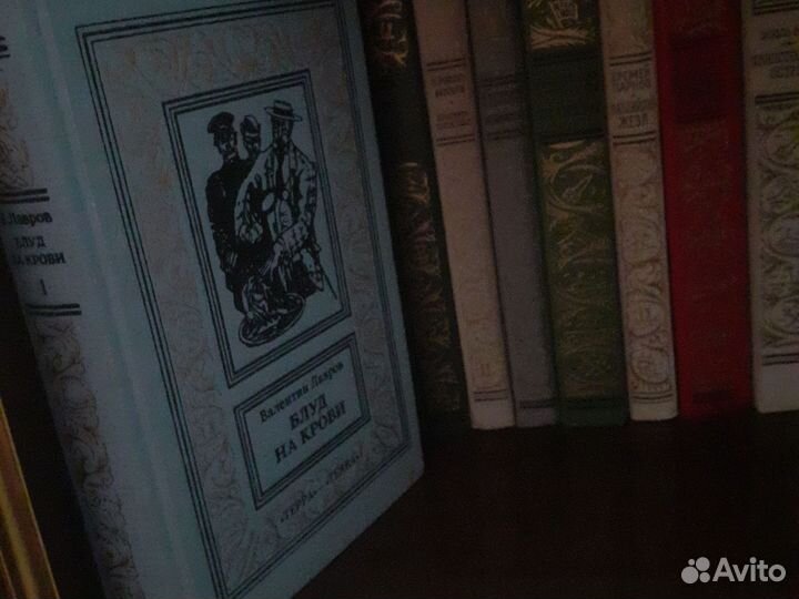 Книги бпнф 70 80 год издания