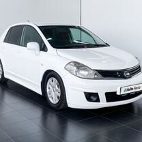 Nissan Tiida 1.6 MT, 2012, 109 195 км, с пробегом, цена 875 000 руб.