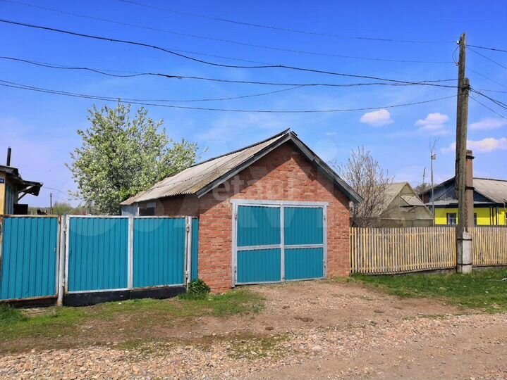 Дом 94,6 м² на участке 29,7 сот.