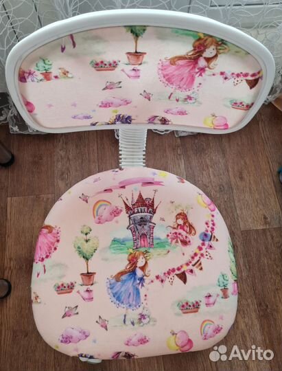 Компьютерное кресло в отличном состоянии