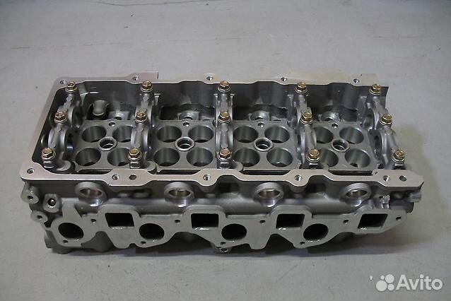 Головка блока nissan patrol ZD30 Y61