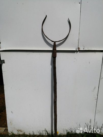 Ухват старинный