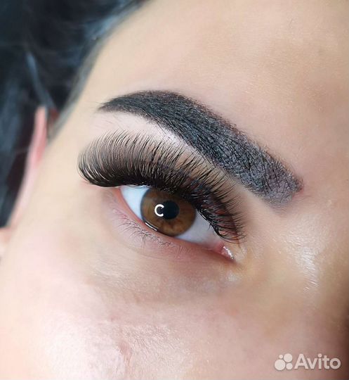 Наращивание ресниц/Обучение наращиванию