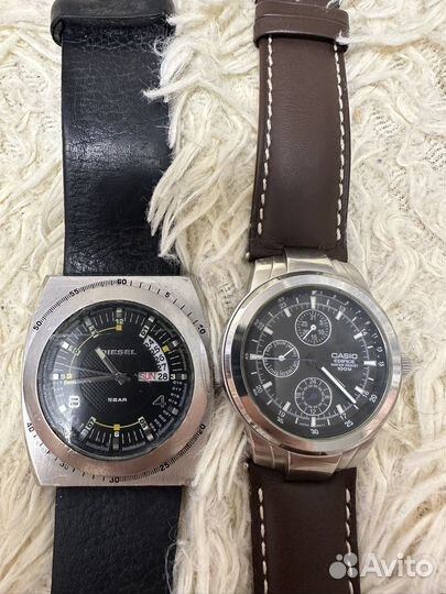 Часы Diesel / Casio