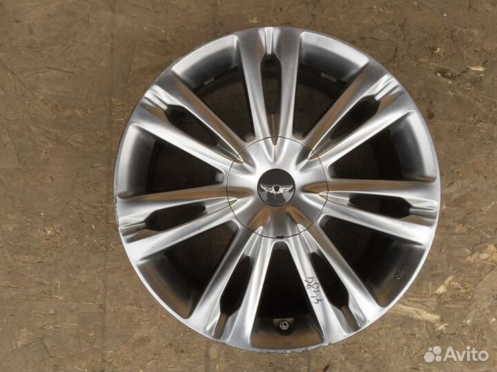 Диск литой Hyundai Genesis 1 BH 529103M451