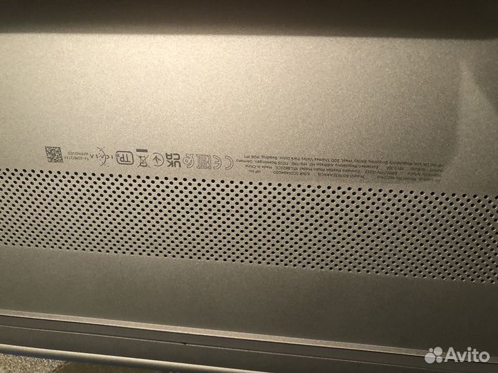 Ноутбук hp laptop 15s