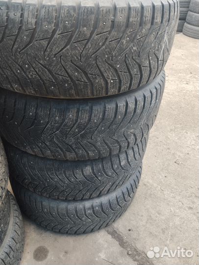 Marshal WinterCraft SUV Ice WS31 265/60 R18