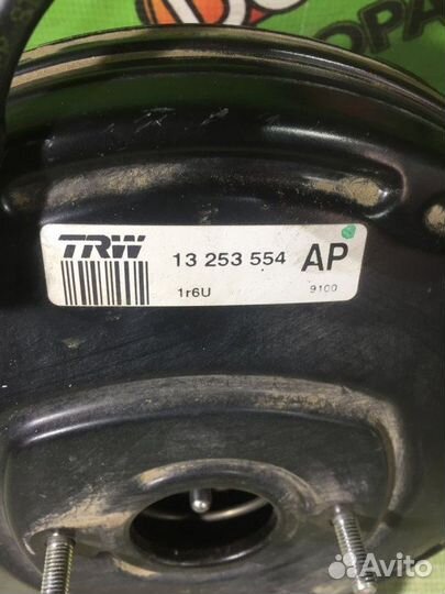 Усилитель тормозов вакуумный Opel Meriva A