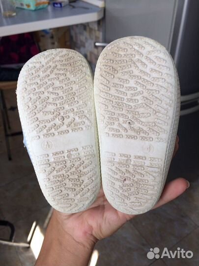 Тапочки Next