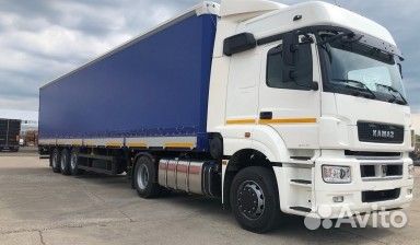 Грузоперевозки по РФ и снг