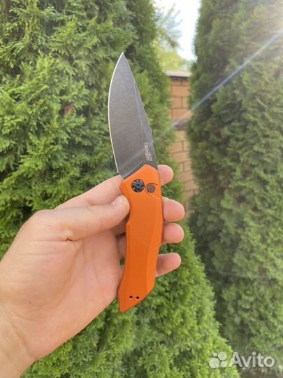 Нож складной