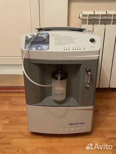 Кислородный концентратор 10 литров