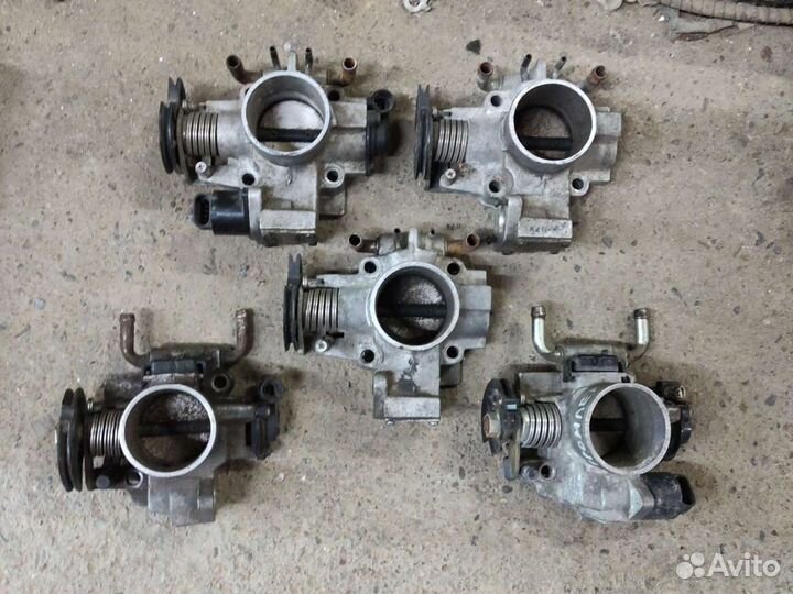 Daewoo Nexia дроссель